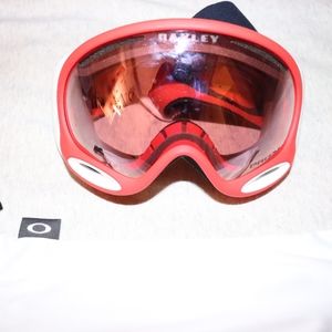 Oakley Ski and Snowboard goggles